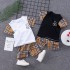 Children Clothing Boy Clothes Sets Kids Wear Outfit Casual New Design Boys Clothing