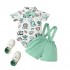 Children Boy Clothing Set Boys Summer Baby Clothes Baby Boys A1274