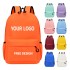 Factory Wholesale custom waterproof Oxford cloth student backpacks 2024 Cheap price kids design girls Boys backpacks