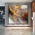 Custom Design Modern Wall Art Home Decor Paints Abstract Home Decorations Oil Painting for Living Room Wall Art Painting