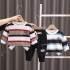 Spring Children's Clothing Set Boys' Casual Children's Clothing Boys' T-shirt Pants 2-piece Set Children's Clothing