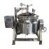 Hot Sale High Pressure Kettle Industrial Candied Fruits Electric Steam High Pressure Cooking Pot