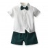 Children Clothing Suppliers New Design Boutique Baby 3 Year Boy Dress