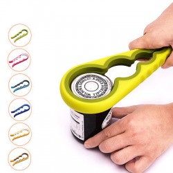 factory wholesale hot selling kitchen gadgets kitchen accessories tools 4 in 1 multi function plastic jar opener