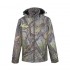 Windproof tactical winter men's hunting coat windbreaker fleece jacket