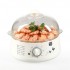 Hot Selling Multifunctional Portable Cookware Electric Food 304 Egg Cookware Breakfast Steamer