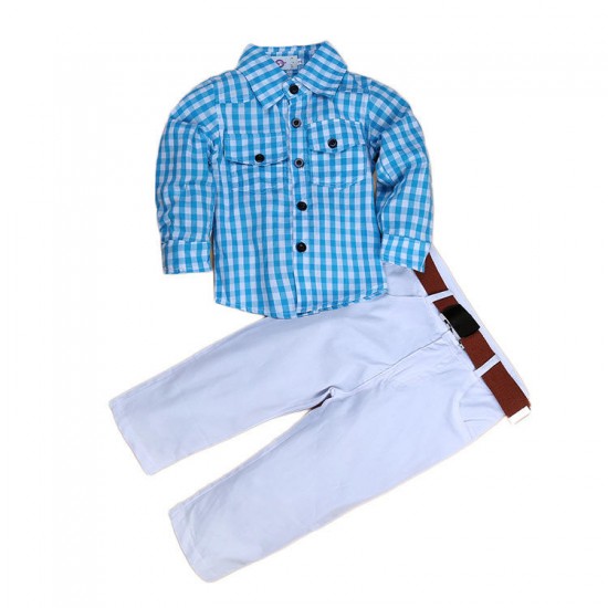 Boys suits 4 pcs cardigan coat + t-shirt + jeans + bow toddler boys set kids clothing boys clothing sets