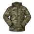 US Hot Seller MultiCam Camouflage Combat Jacket Water Repellent Tactical Jacket for Man