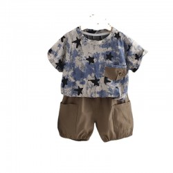 Children Clothes Kids Clothing Sets For Boys A1247