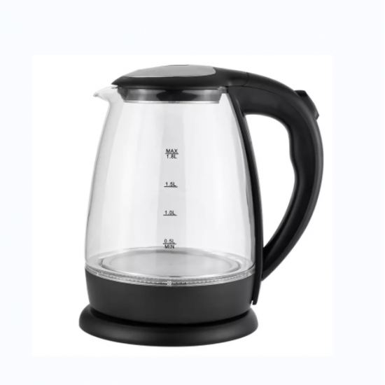 Multi Purpose Electric Kettle Guangdong New Design Electric Glass Kettles For Home