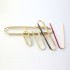 Wholesale disposable hot sale eco-friendly cook kitchenware toaster wood bamboo clip toaster tong