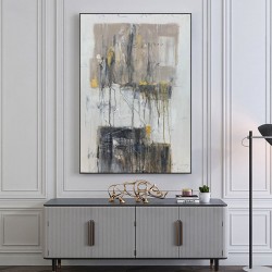 High Quality Modern Style Abstract Oil Painting Hand Painted On Canvas Home Decor For Living Room