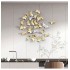 New Three-dimensional Butterfly Mural Lights For home Hotel Villa Room decoration China home decor Wholesale