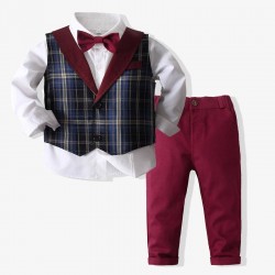 New 2024 Kids Clothes boys clothing set boy clothes