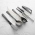 Premium Stainless Steel Chef's Utensil Set - Customizable Cooking Tools with Bag