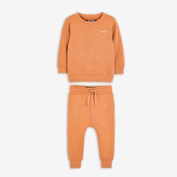 Kids Clothes Set Solid color sports clothes toddler jogger set tracksuit fashion kids boy sweat suit oversize kids cloth