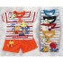 2021 children fall Vietnam asian striped cartoon wholesale baby suit boutique boy kids clothing set